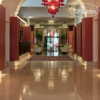 Risorgimento Resort Холл