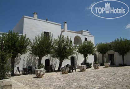 Hotelier's photos Masseria Montalbano 4*