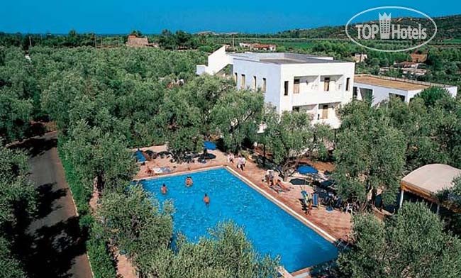 New photos from tourists Residence Gallo 3*