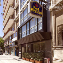 Best Western Hotel Executive Внешний вид