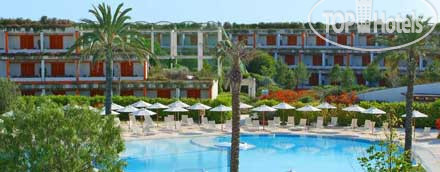 Hotelier's photos Calane Hotel Village 4*