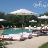 Tenuta Centoporte Бассейн