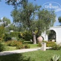 Tenuta Centoporte Сад