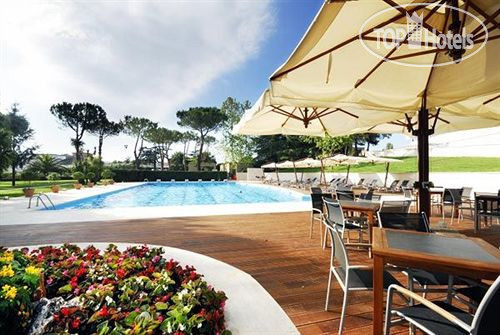 Hotel photo IH Hotels Selene Pomezia 4*