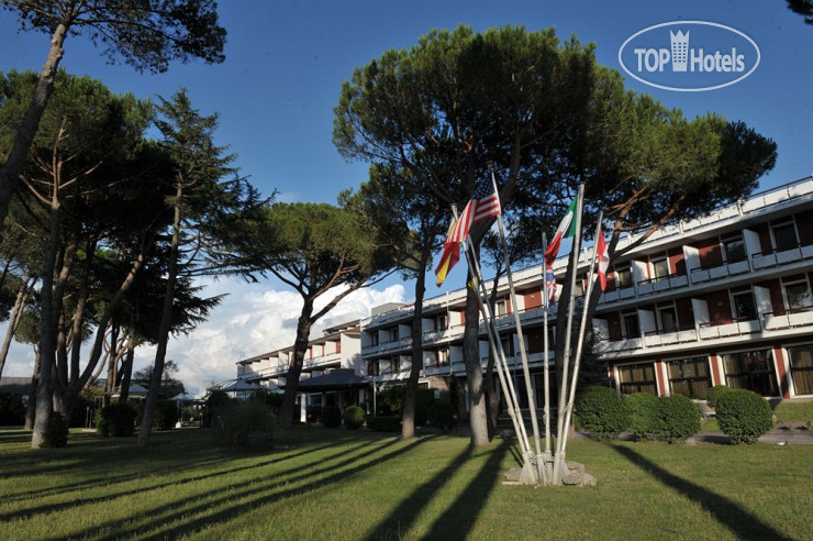 Hotelier's photos Salus Terme 4*