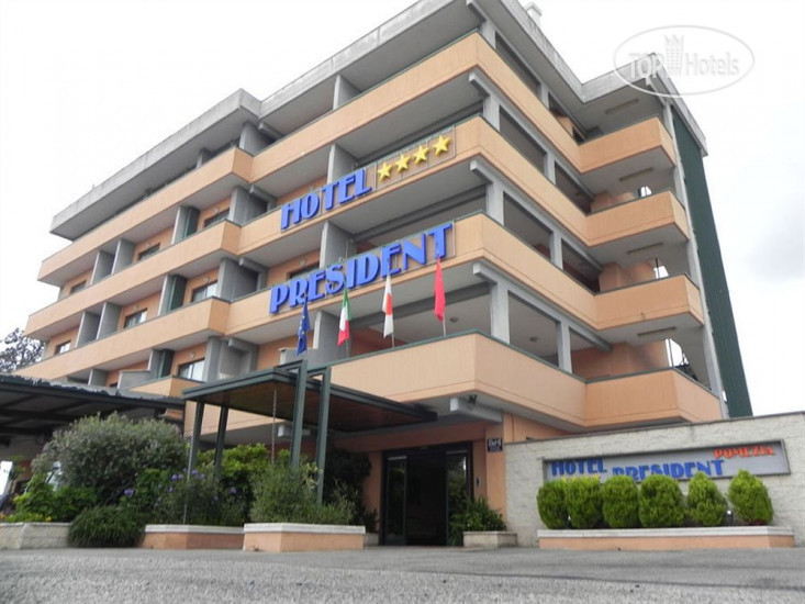 Hotel photo President 4*