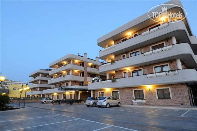 Hotel photo Altea Suites Residence Hotel 4*