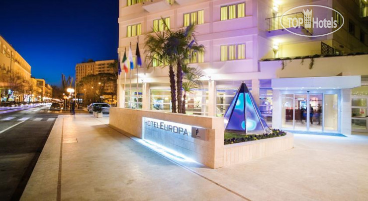 Hotelier's photos Europa Hotel 4*