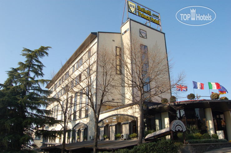 Hotelier's photos Balletti Palace Hotel 4*