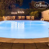 Alla Corte Delle Terme Resort Бассейн