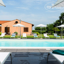 Alla Corte Delle Terme Resort Бассейн