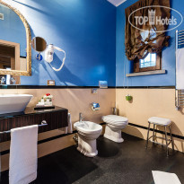 Alla Corte Delle Terme Resort Люкс Gold
