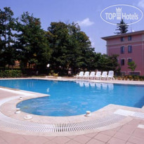 Gioia Garden Бассейн