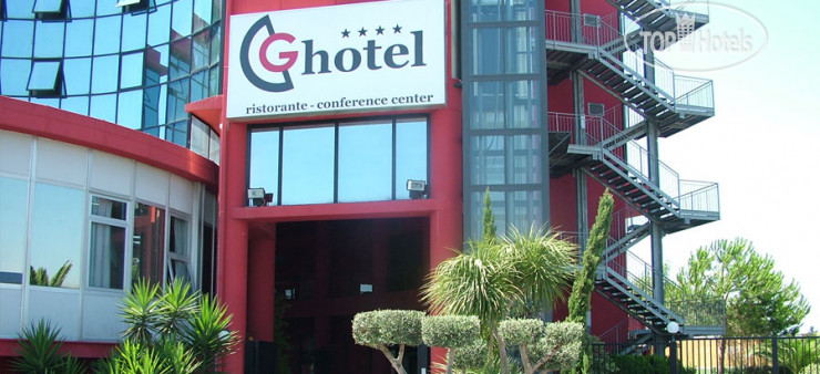Hotel photo G Hotel 4*