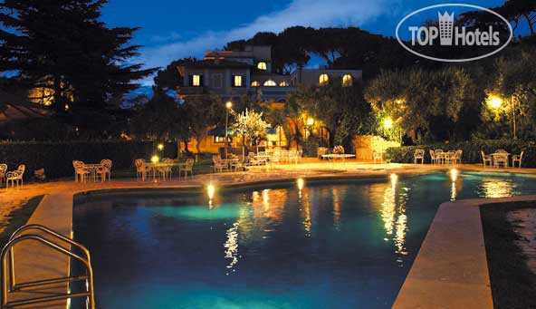 Hotel photo Grand Hotel Villa Fiorio 4*