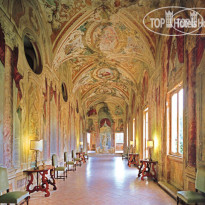 Park hotel Villa Grazioli Галерея PANNINI