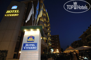 Hotel photo Best Western Hotel Viterbo 4*