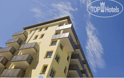 Hotelier's photos Residence Hotel Hungaria 3*