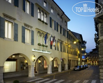 Hotel photo Astoria Hotel Italia 4*