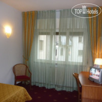 Cristallo Hotel