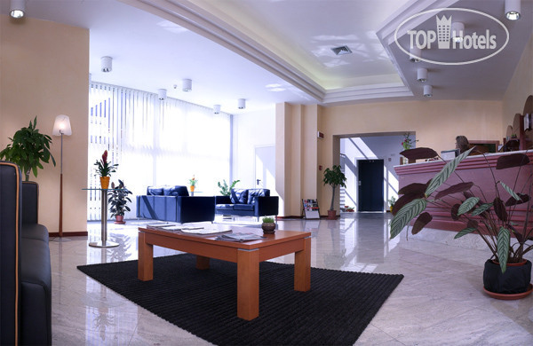 Hotelier's photos Standard Hotel Udine 3*