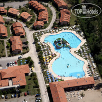 Villaggio Ca Laguna Территория отеля