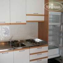 Villaggio Ca Laguna Мини-кухня