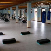 Villaggio Ca Laguna Тренажерный зал