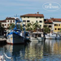Hotel Alla citta di Trieste 