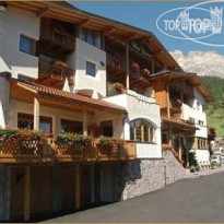 Diamant hotel Alta Badia 