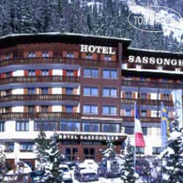 Sassongher hotel Alta Badia
