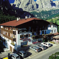Centrale hotel Alta Badia