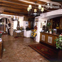 Centrale hotel Alta Badia