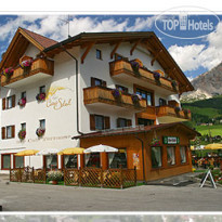 Ciasa Soleil hotel Alta Badia 
