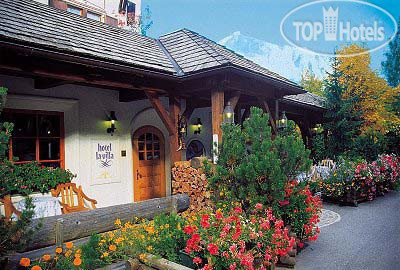 Hotelier's photos La Villa hotel Alta Badia 3*
