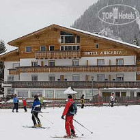Arkadia hotel Alta Badia