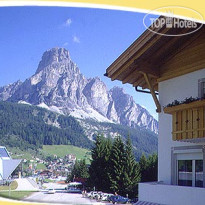 Arkadia hotel Alta Badia