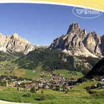 Arkadia hotel Alta Badia