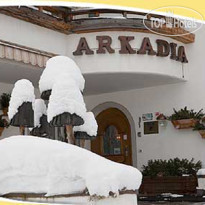 Arkadia hotel Alta Badia