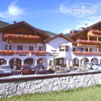 Pension Edelweiss Alta Badia 