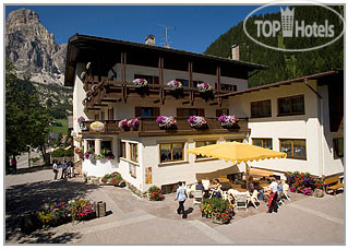 Hotelier's photos Pension Villa Tony Alta Badia 3*