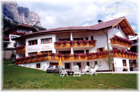 Hotel photo Garni Alpenrose Alta Badia 2*