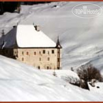 Ciasa Col Cuch Alta Badia 