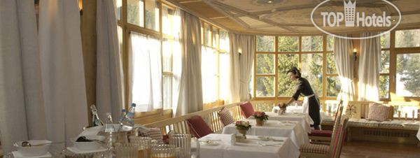 New photos from tourists Rosa Alpina 5*