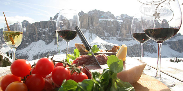 New photos from tourists Chalet Roenn APT