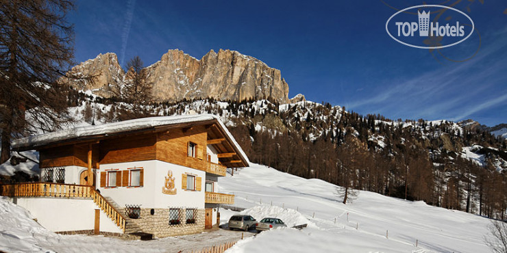 Hotelier's photos Chalet Roenn APT