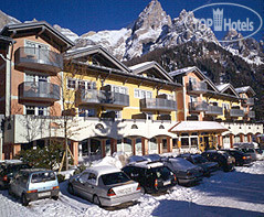 Hotel photo Sporting Club Residence San Martino di Castrozza 3*