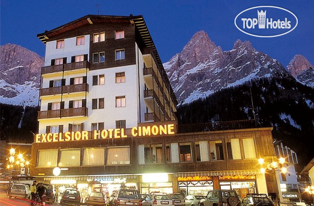 Hotel photo Excelsior Hotel Cimone 3*
