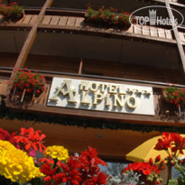 Alpino hotel San Martino di Castrozza