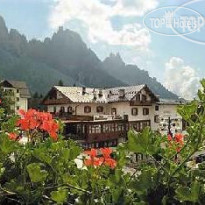 Centrale hotel San Martino di Castrozza 